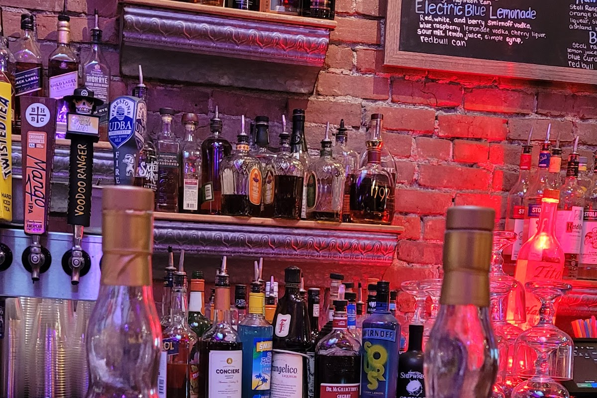 Buffalo Pub and Grill