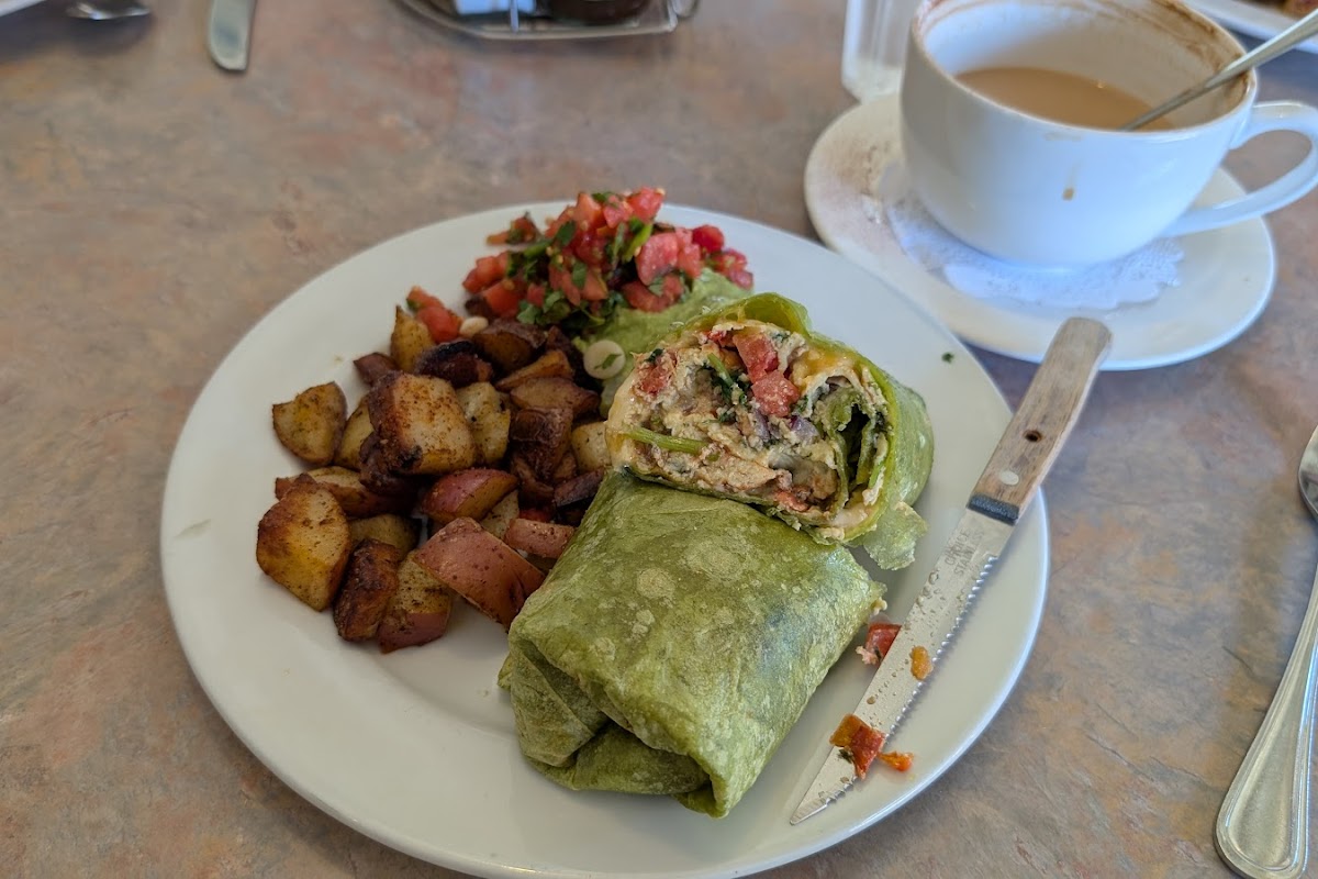 Jeffrey's Restaurant