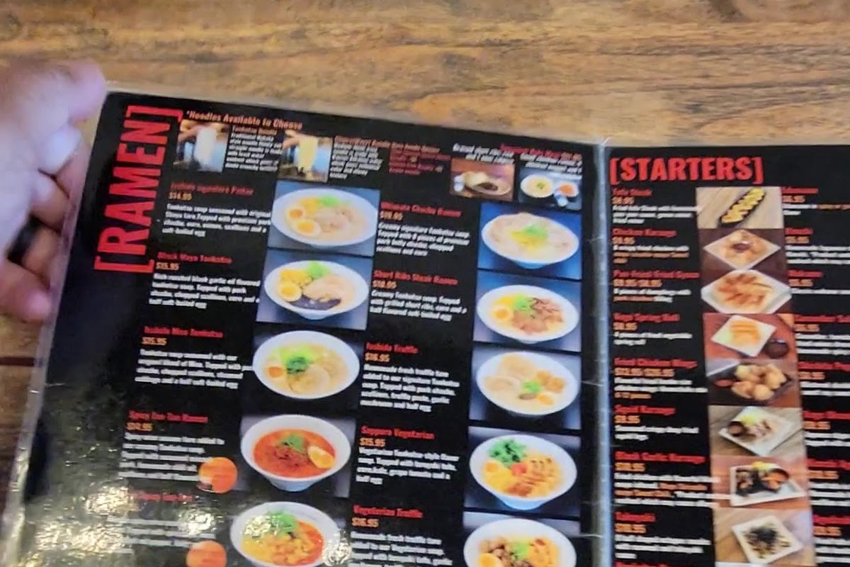 Isshido Ramen