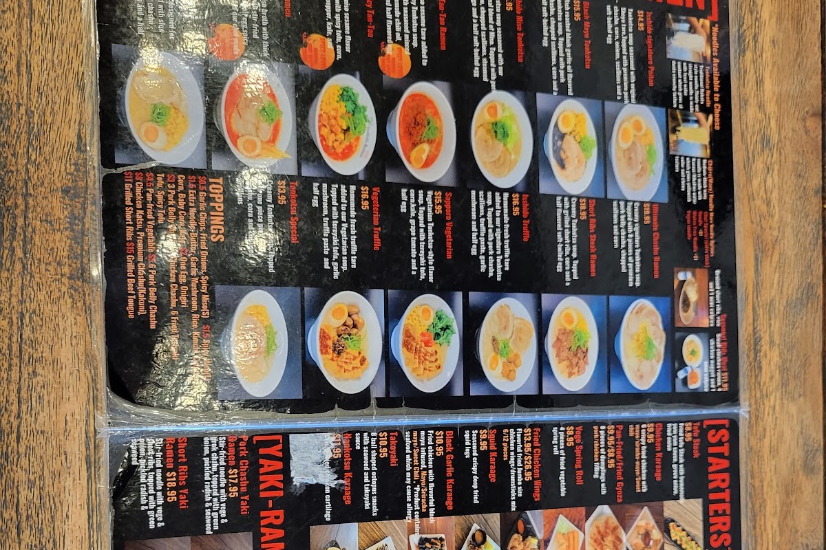 Isshido Ramen