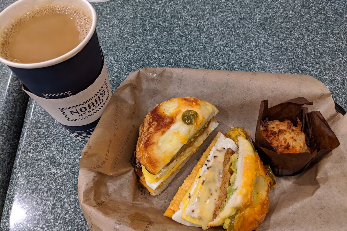 Noah's Bagels