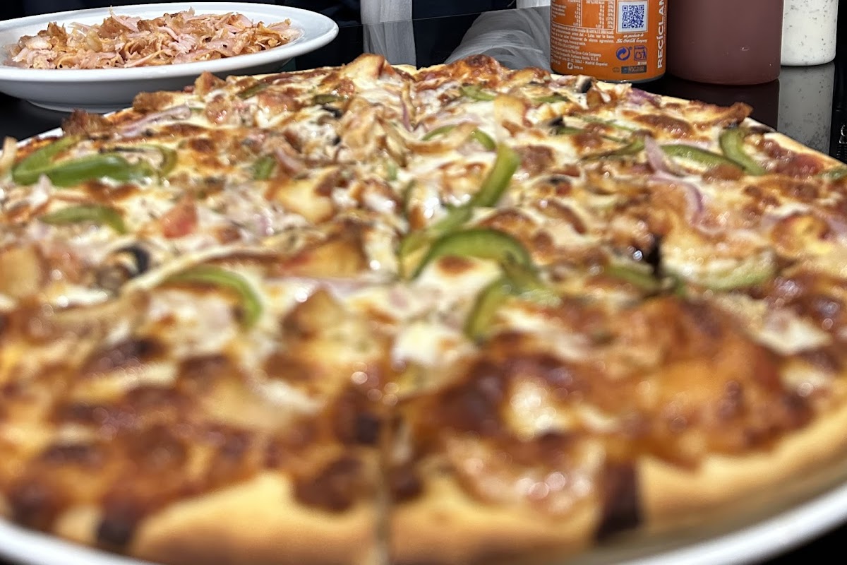 Kebab n' Pizza