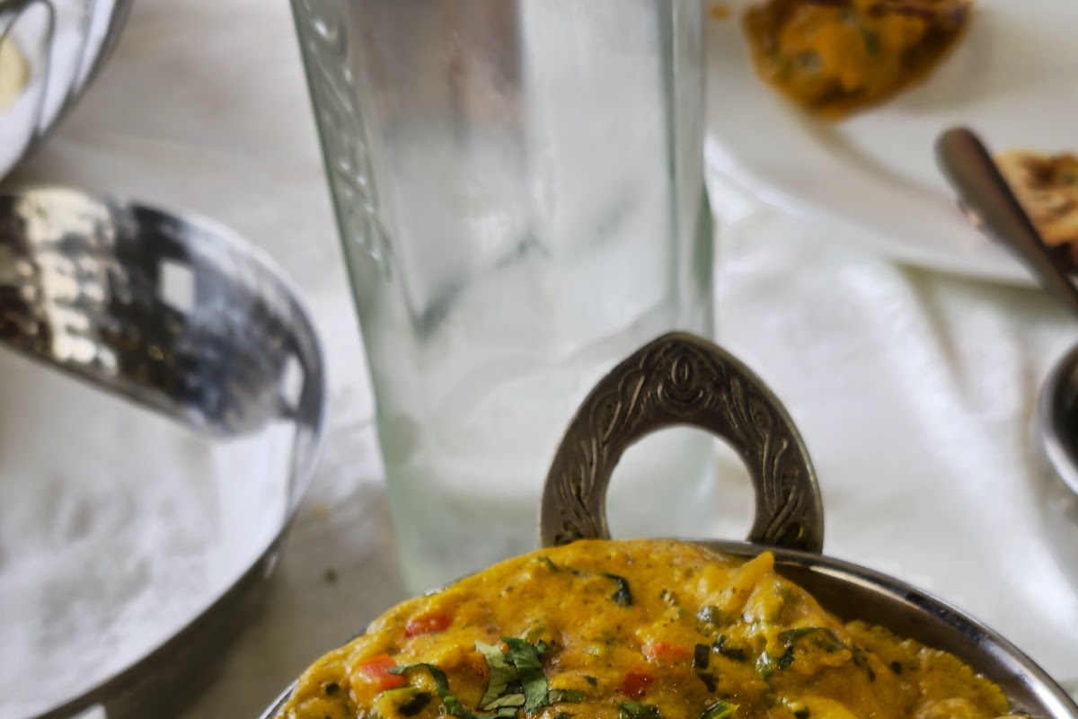 Restaurante Curry Leaf