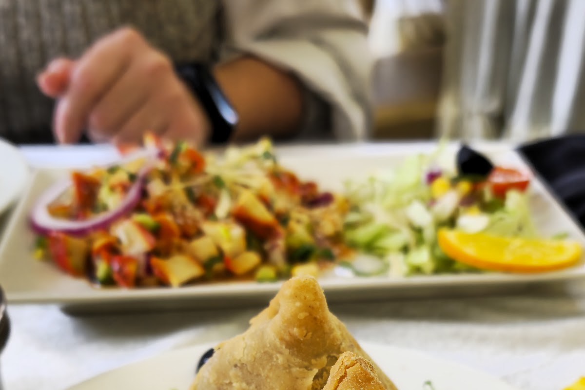 Restaurante Curry Leaf