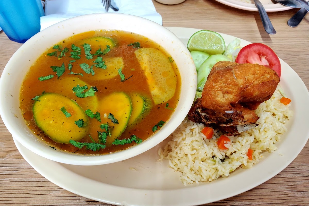 Torogoz Salvadorian Kitchen