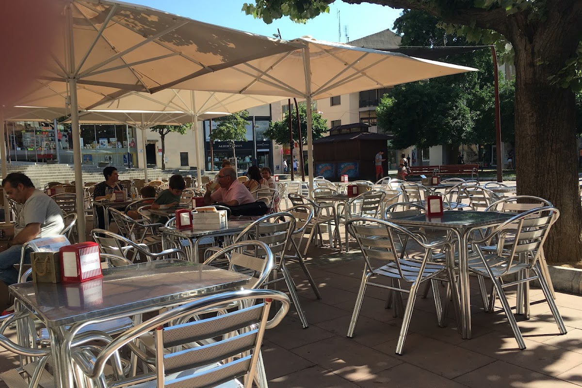 El Trèbol, La Garriga