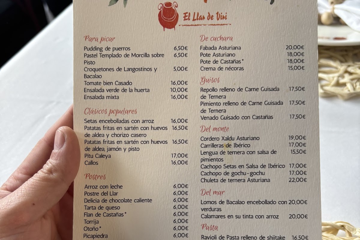 Mesón El Llar