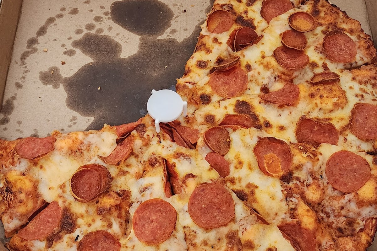 Round Table Pizza