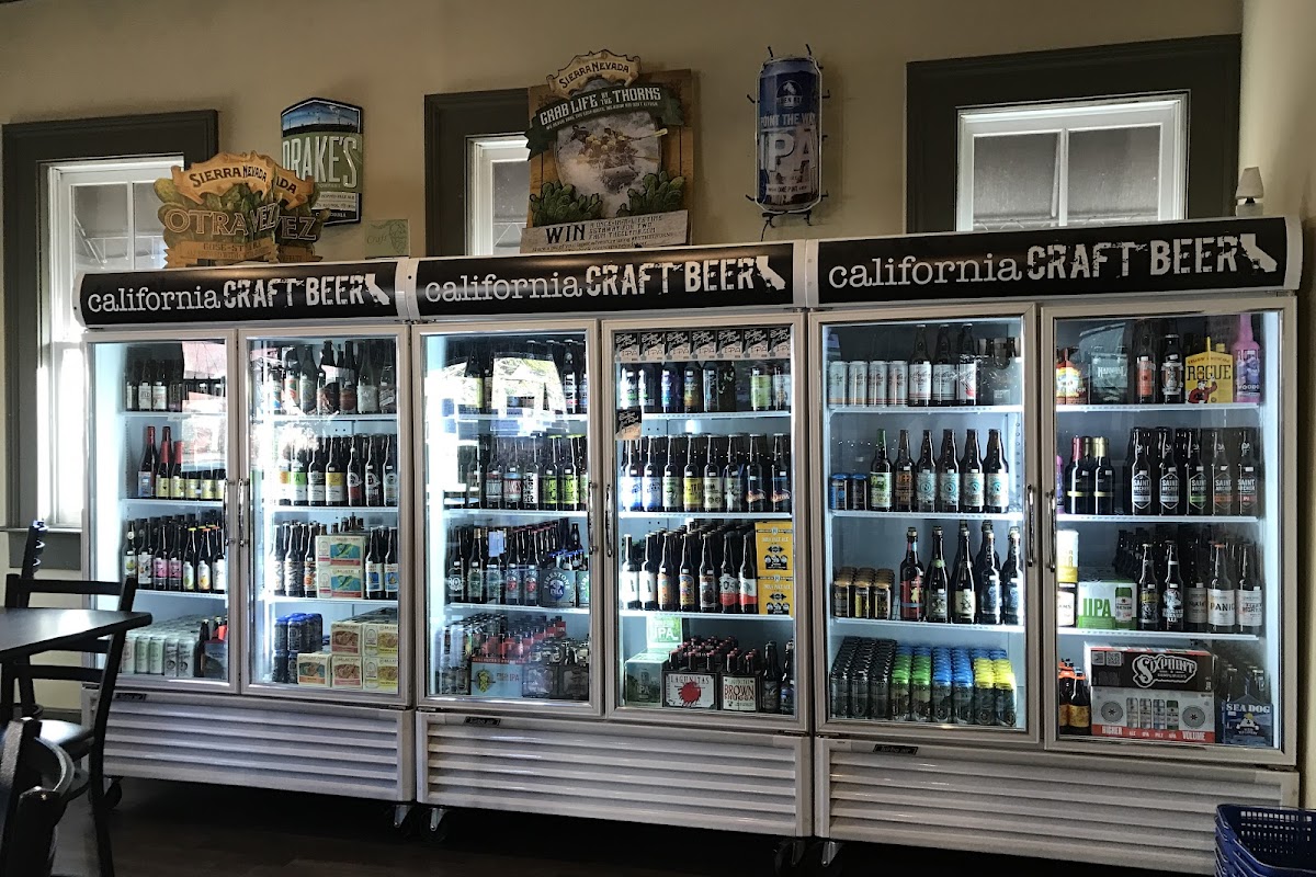 Califonia craft beer