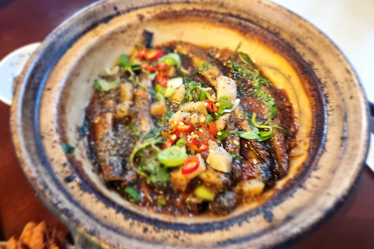 Clay Pot Kitchen - Cơm Niêu Houston