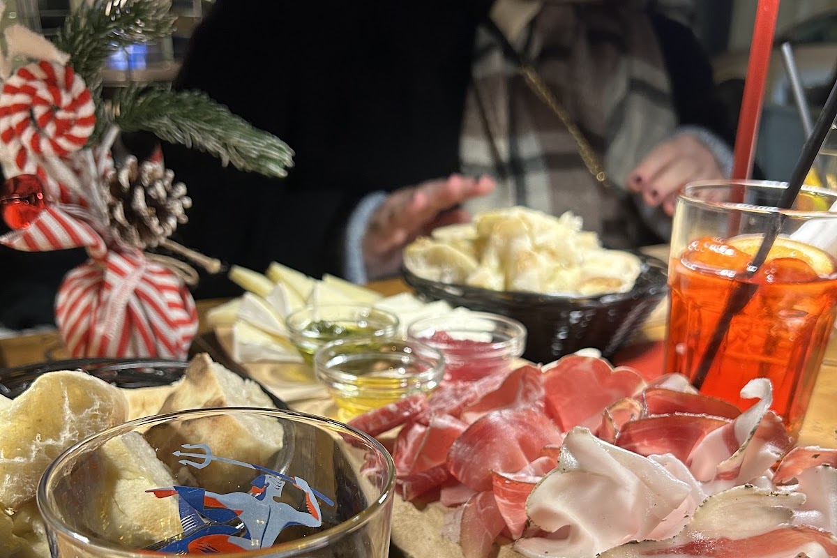 Vin per Focaccia