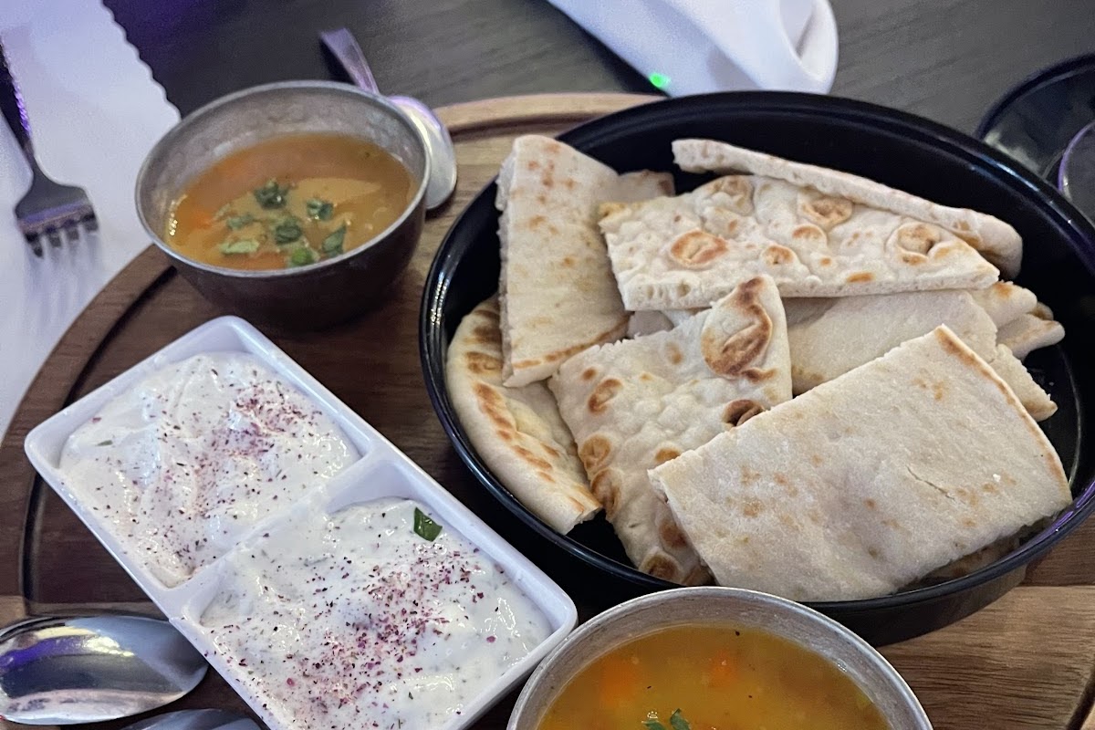 Caspian Grill Restaurant