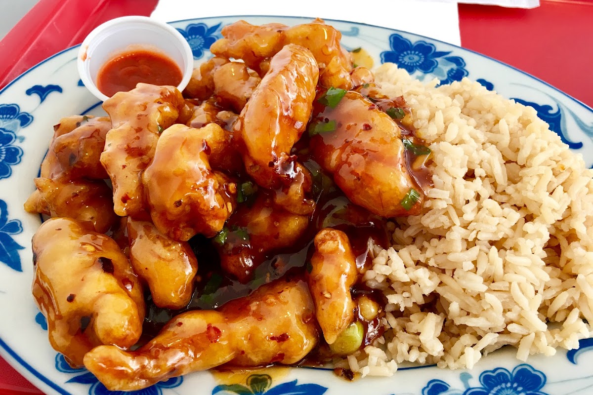 Chef Wang