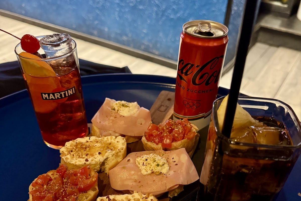 I Frighi Cocktail Bat