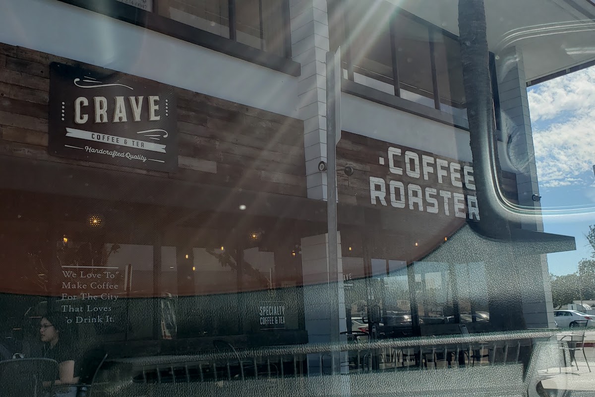 Crave Coffee and Tea