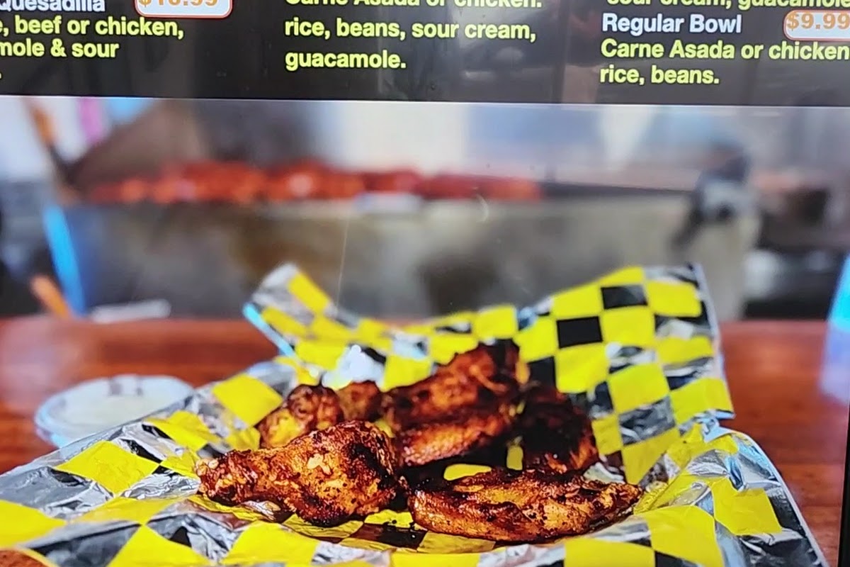 El Pollo Rey