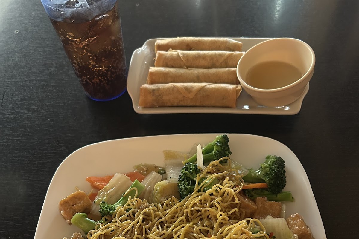 Noodle 21, Redlands, CA