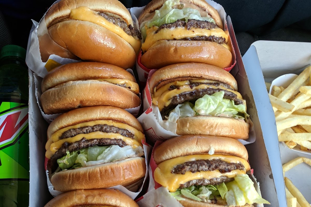 In-N-Out Burger