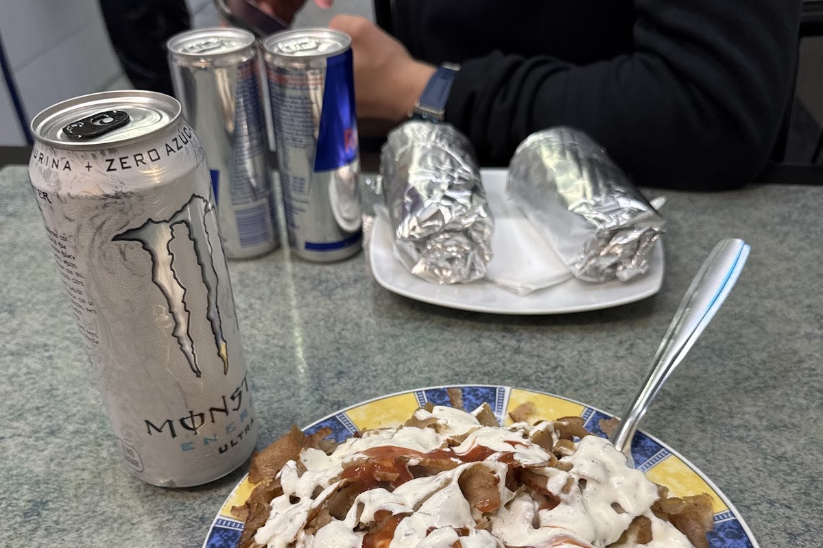 Bienvenidos Kebab, Alfoz de Quintanadueñas