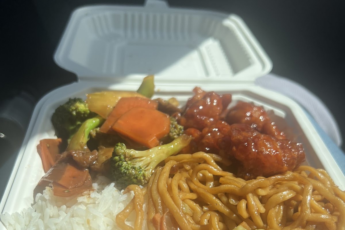 Joe Chinese Fast Food