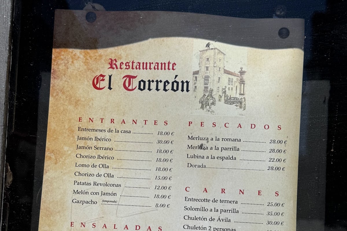 Restaurante El Torreón
