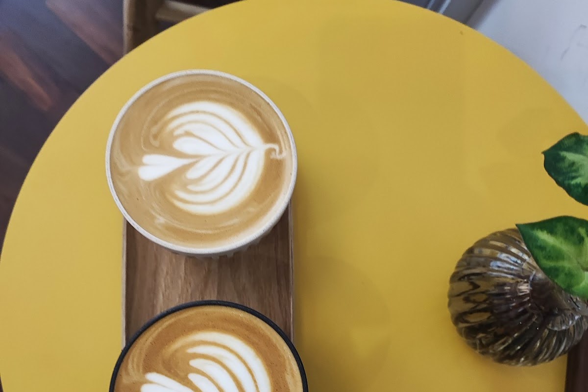 Oishii Coffee
