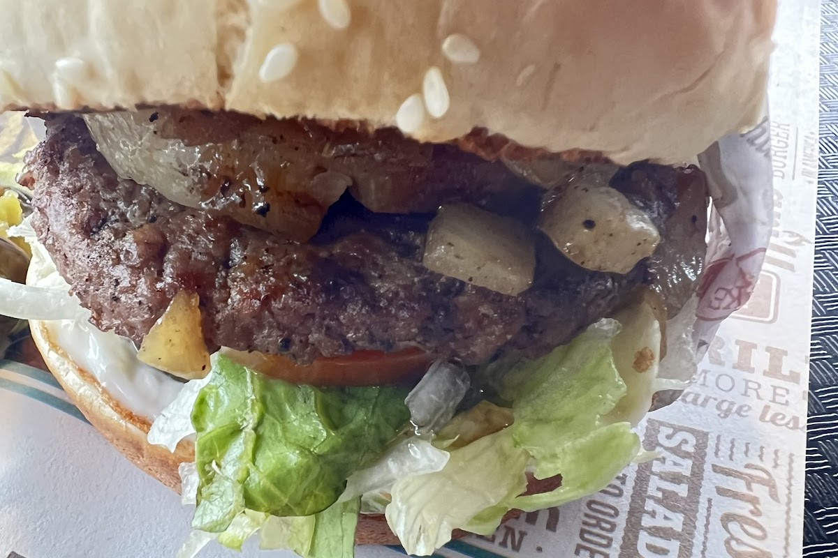 The Habbit Burger Grill, Danville, CA