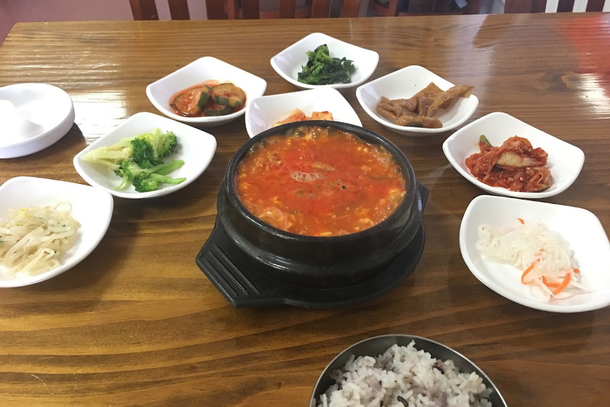 Tofu House