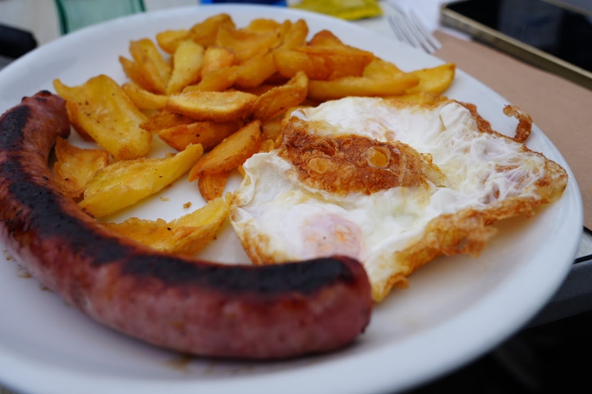 Cafetería El Molino