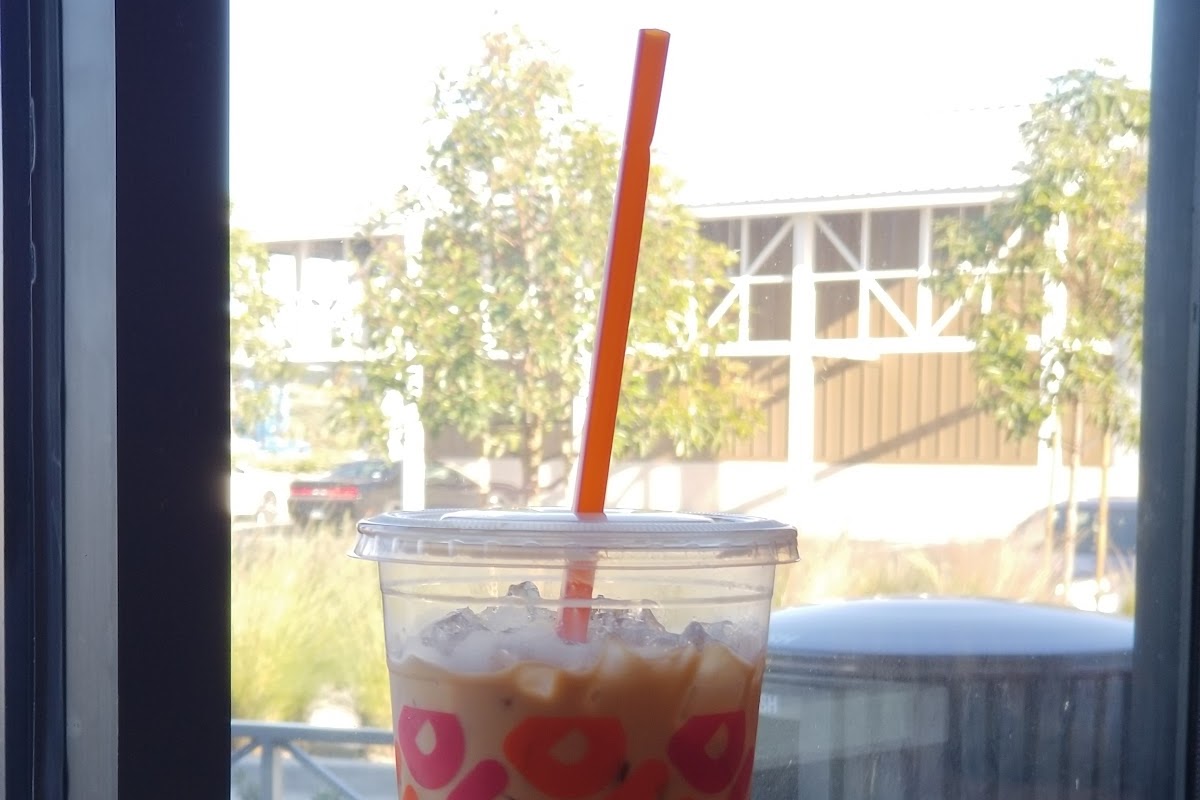 Dunkin', Tustin, CA