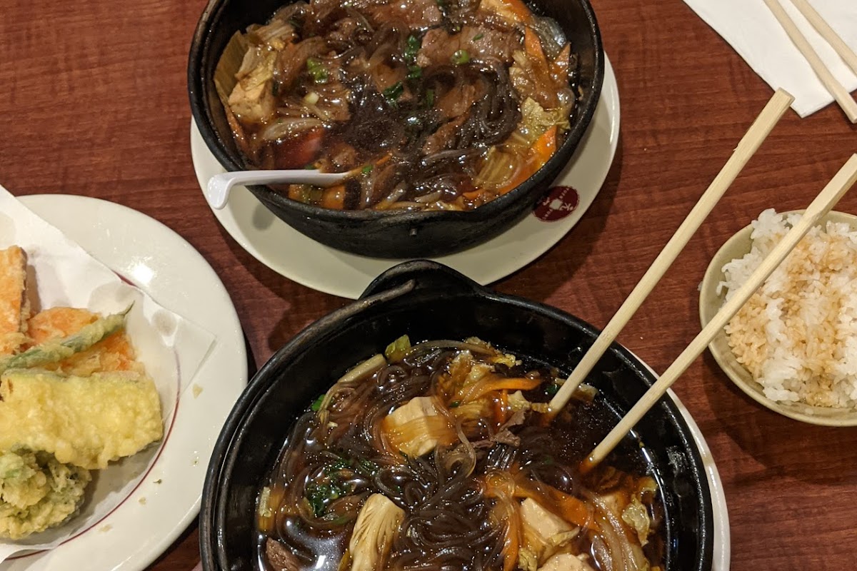 Sushi Cuisine, Turlock, CA