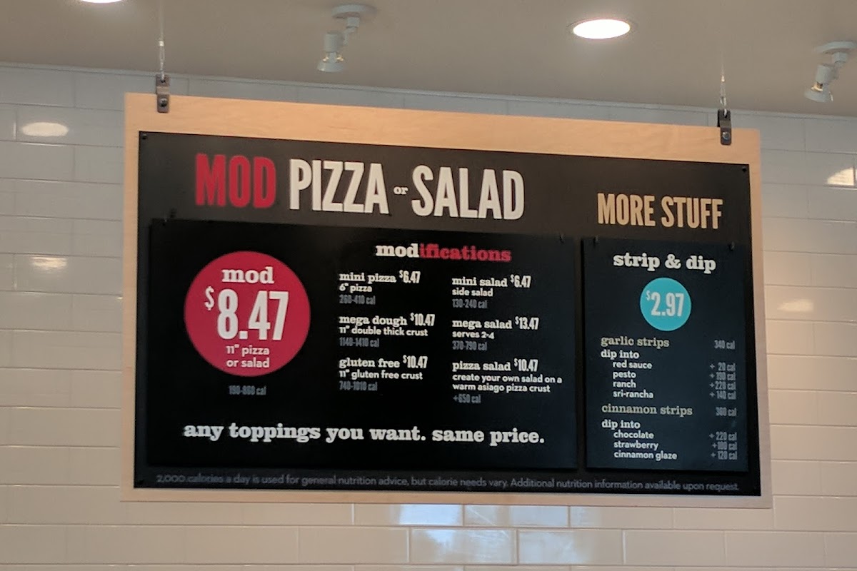 MOD Pizza
