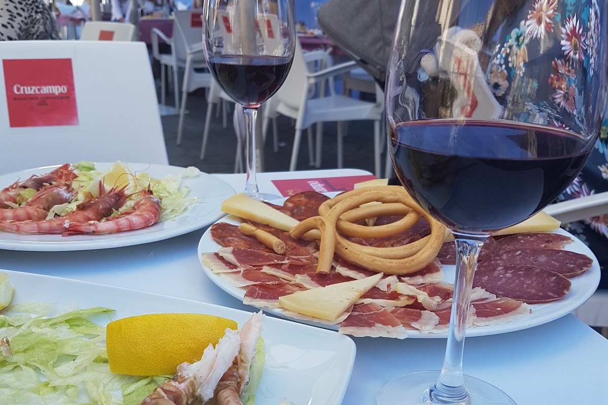 Restaurante La Marisquería