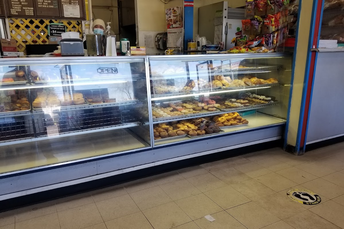 Amy's Donuts, Union City, CA