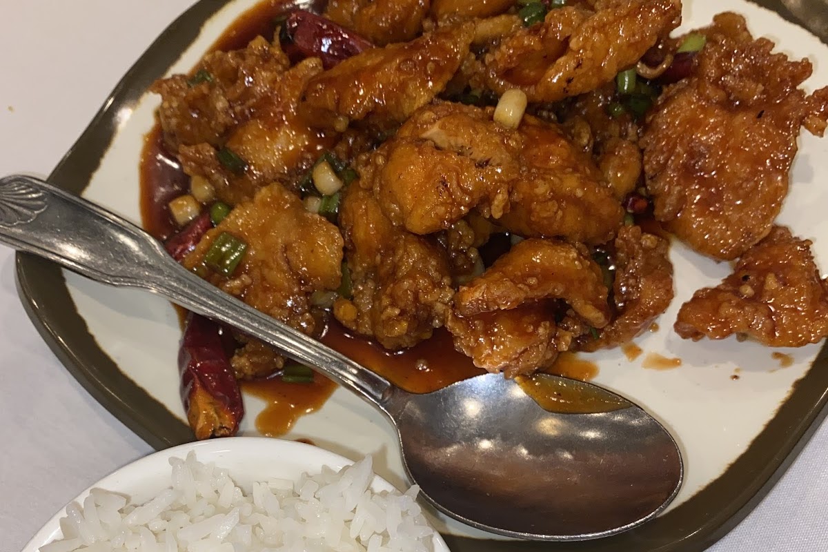 Shanghai Grill