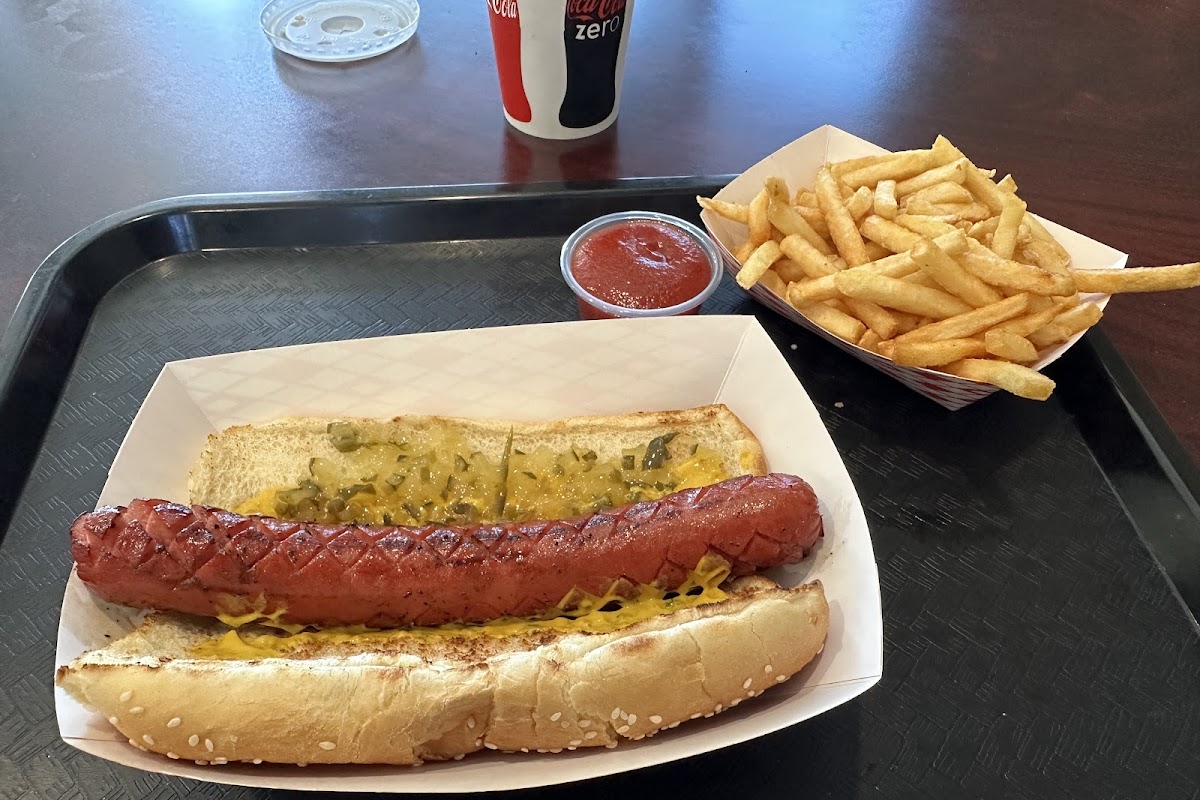 Juicy Burger