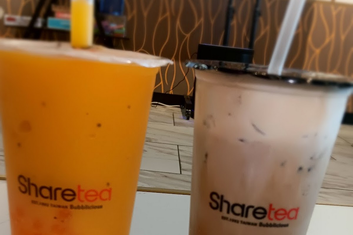 Sharetea, Amarillo, TX