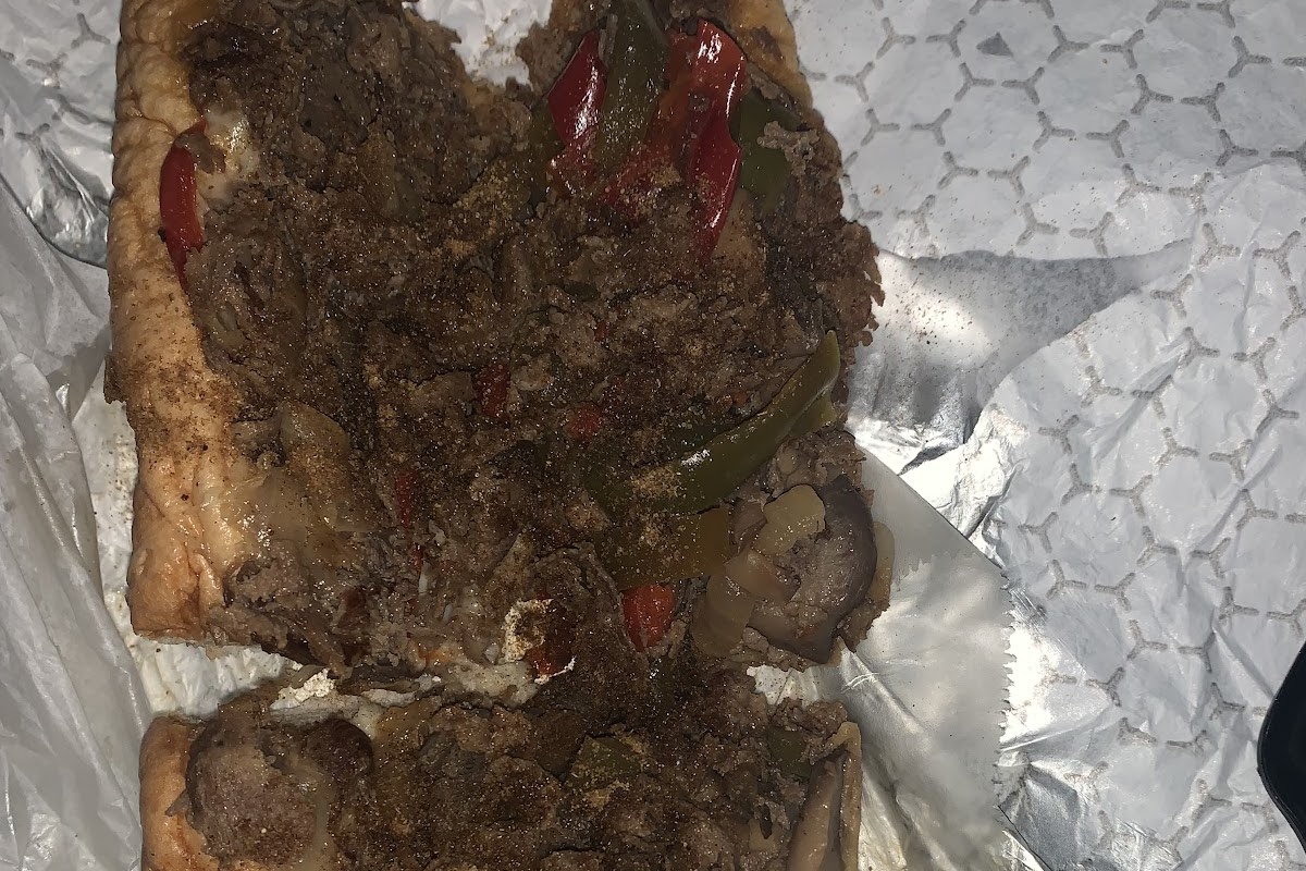 Boo's Philly Cheesesteaks Ktown