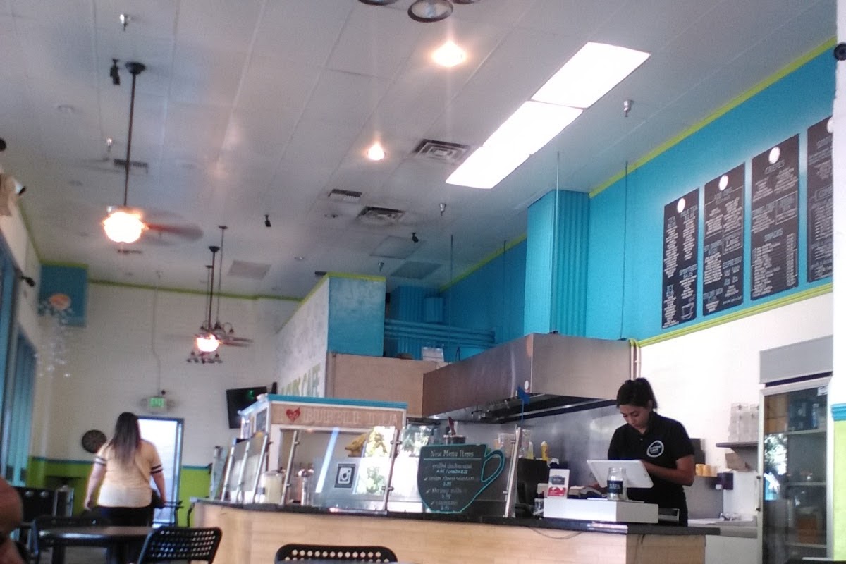 T-Cups Cafe