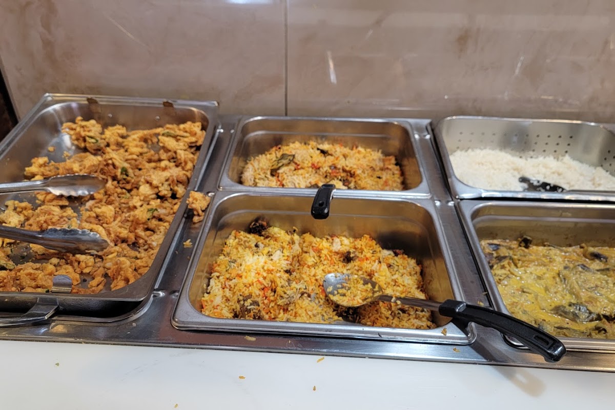 Preethi Indian Cuisine