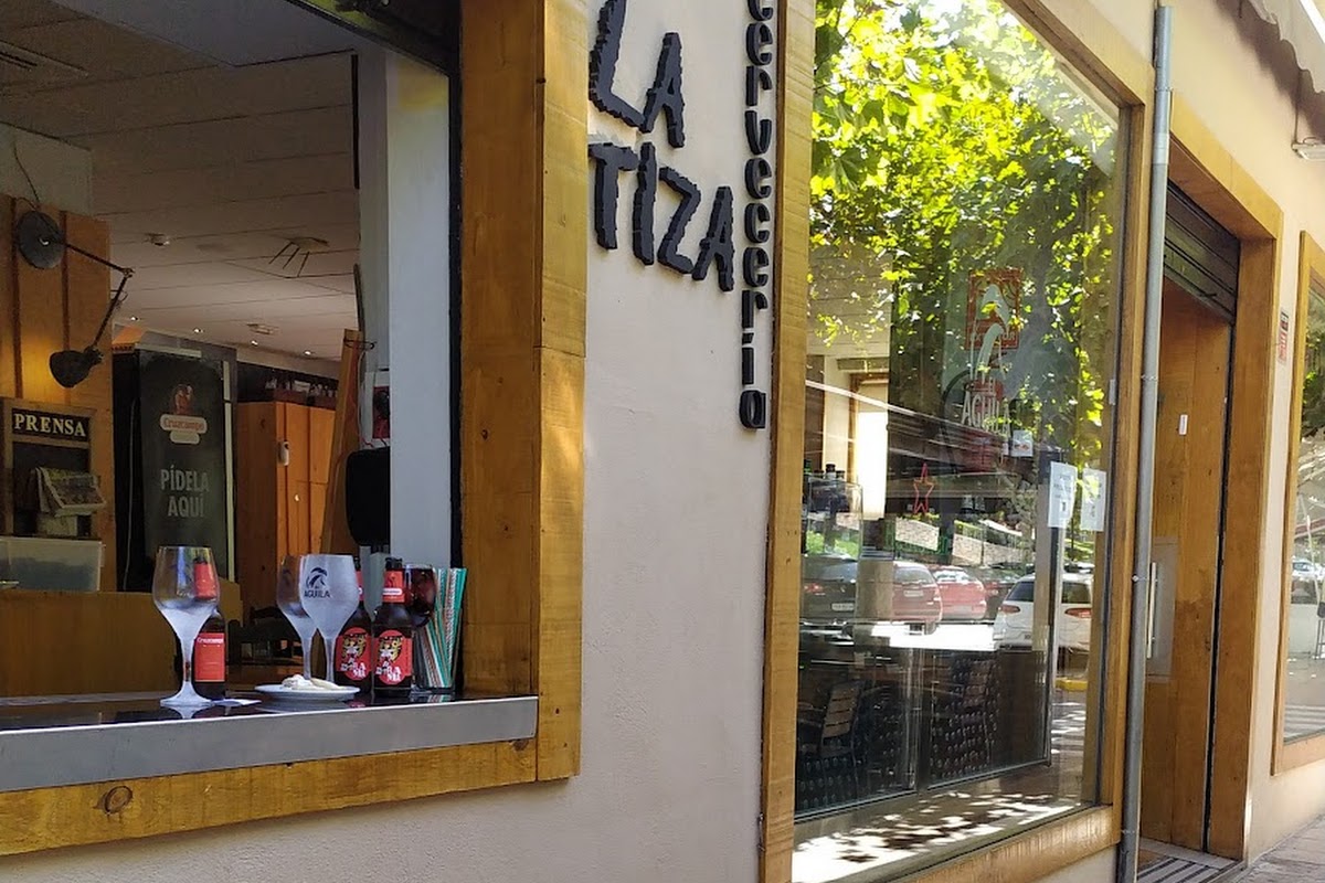 Cerveceria La Tiza