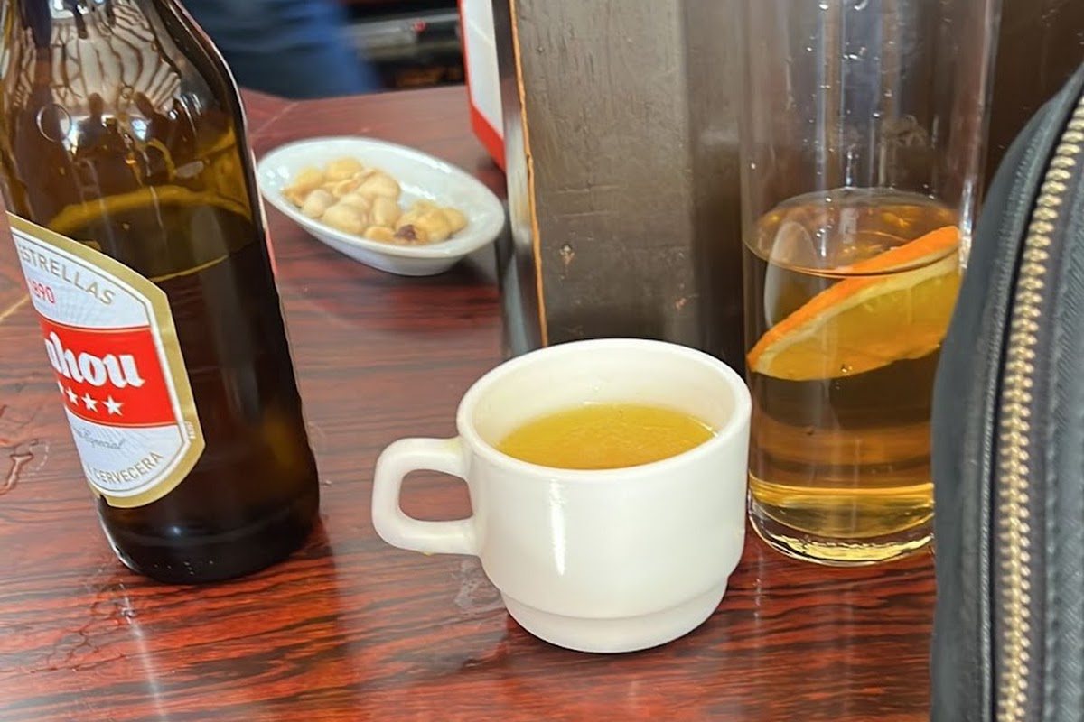 Taberna La Trapa, Hermosa