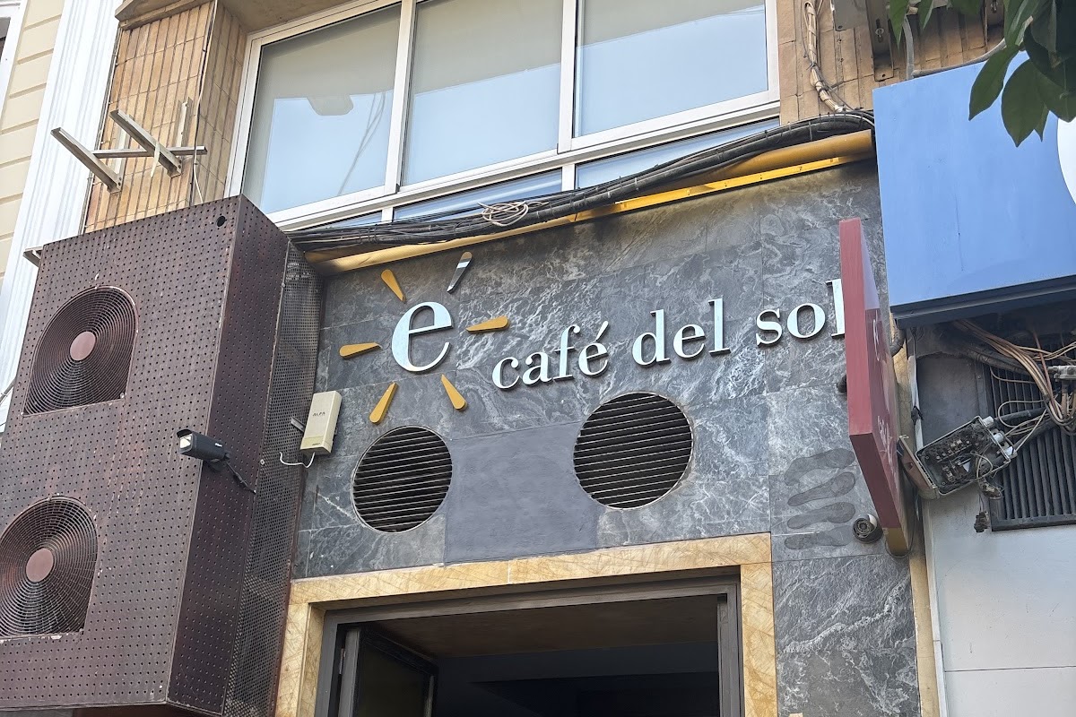Café del Sol