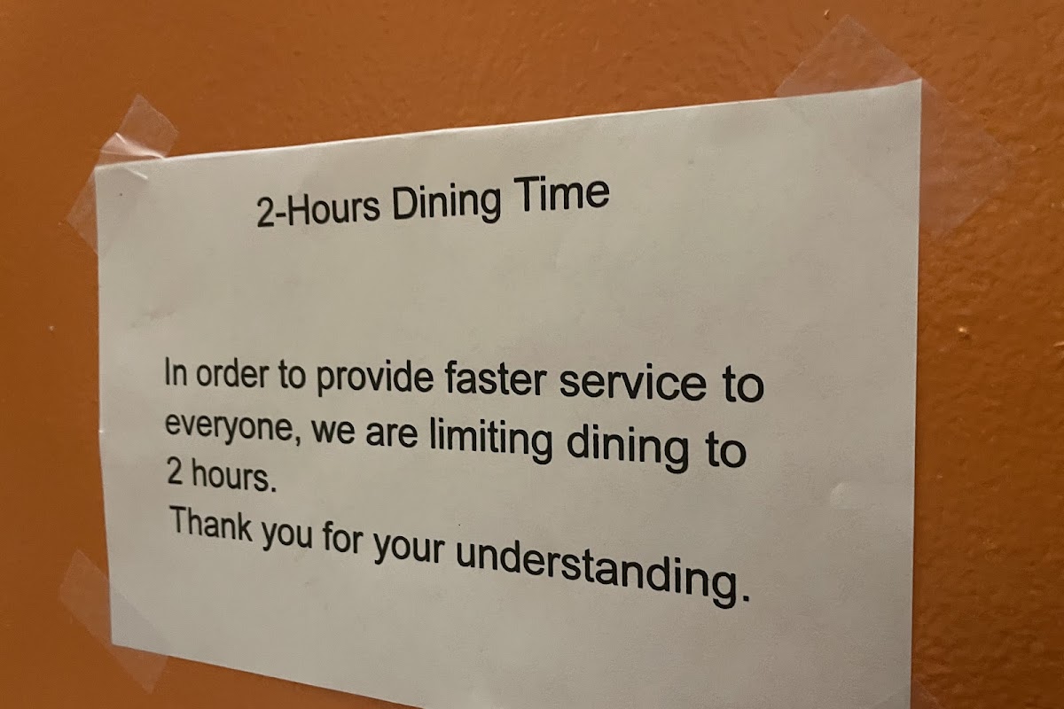 Cantarito Restaurant, Lancaster, CA