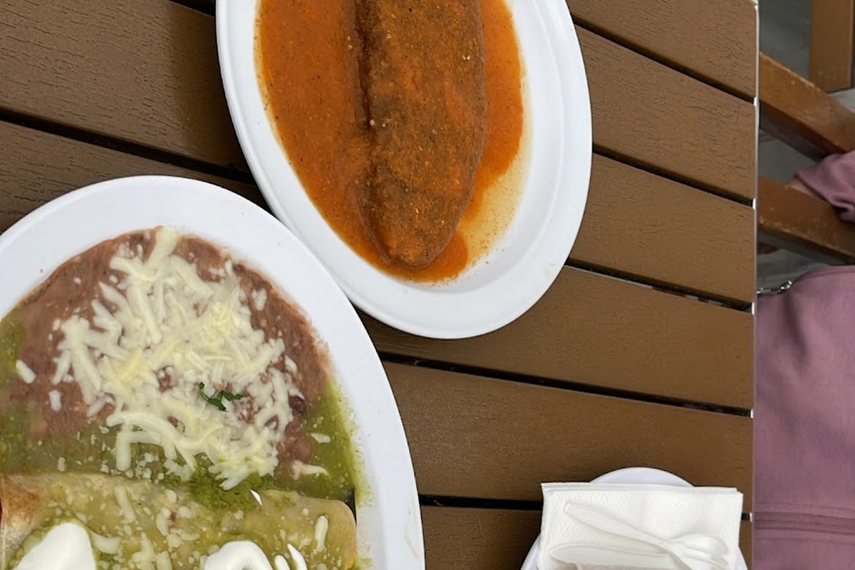 Tortas Mexico