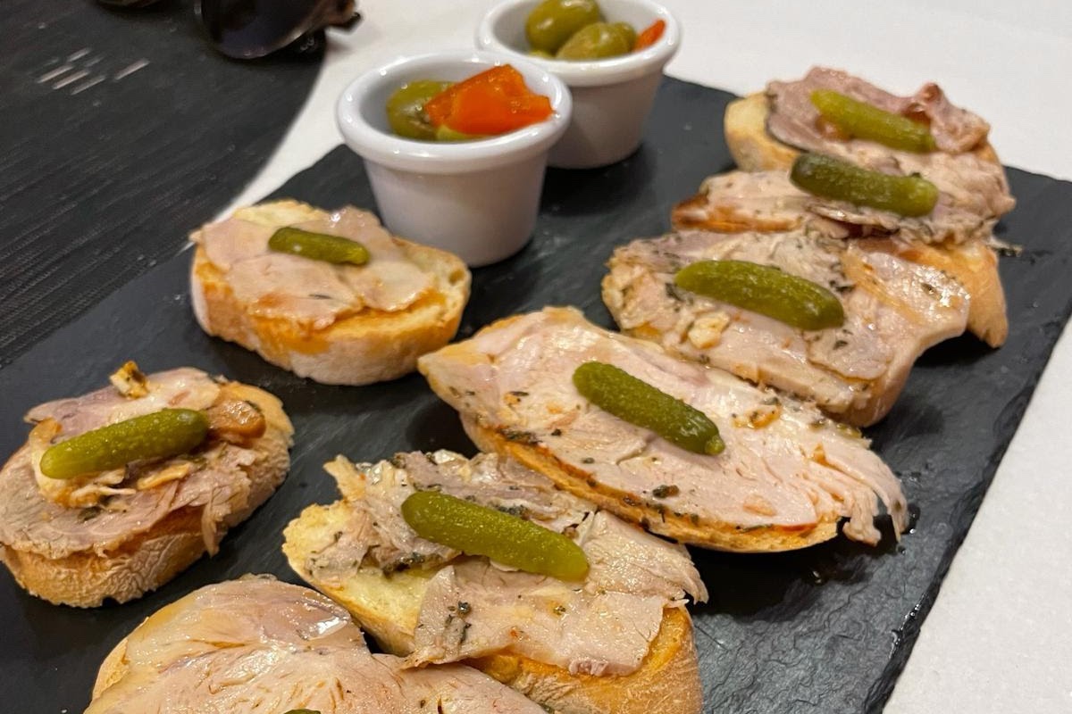 Taberna La Guardilla, Monachil
