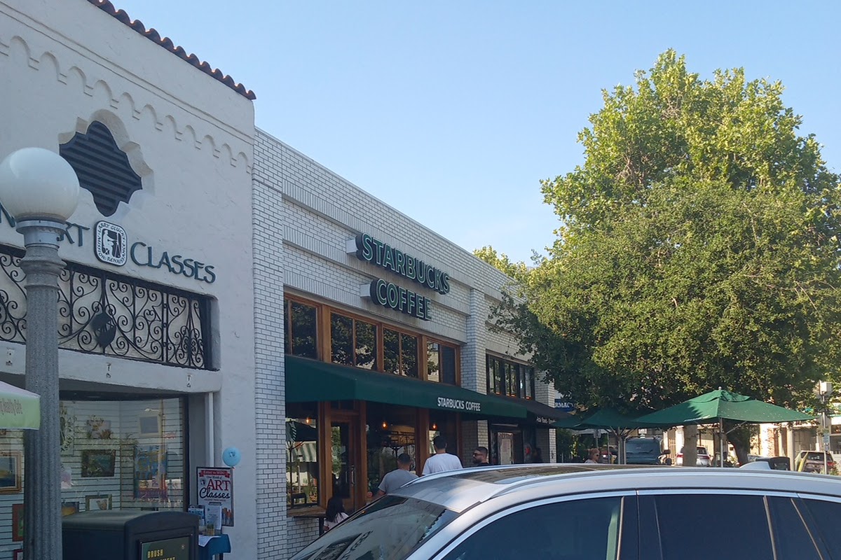 Starbucks