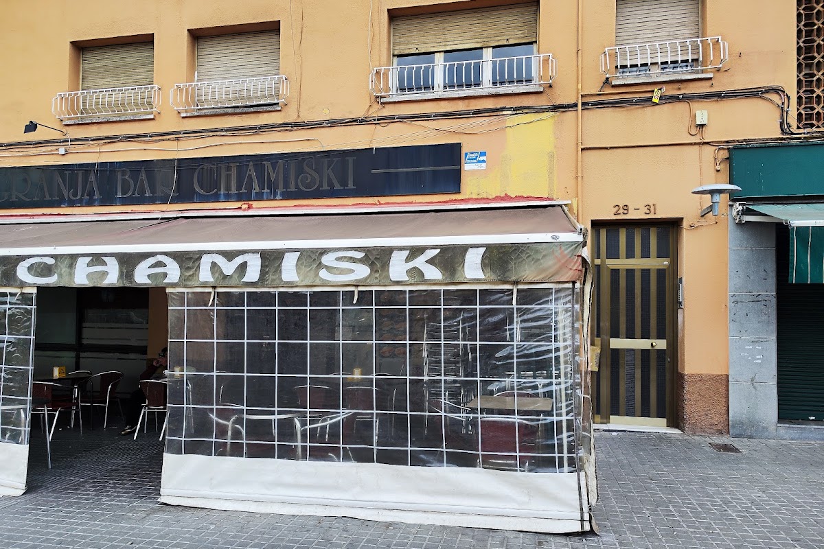 Granja Bar Chamiski