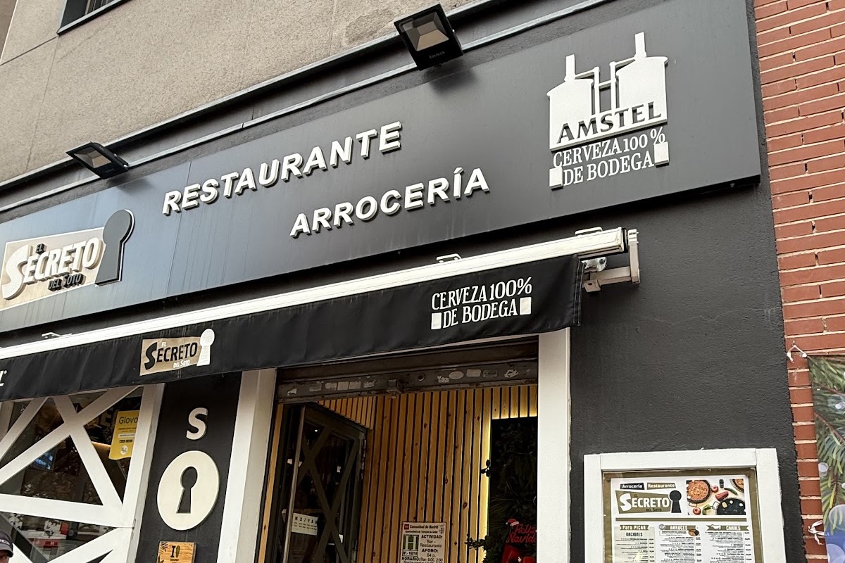 El Secreto del Soto