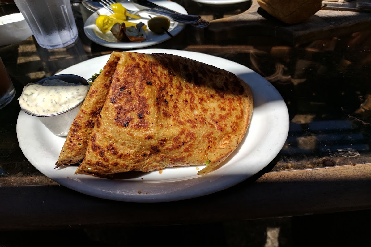 Crepe Place